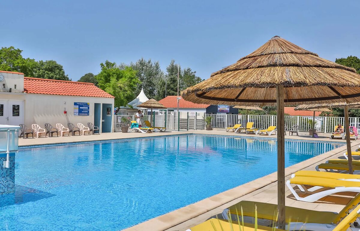 Camping La Davière Plage – Une bouffée d’air frais en Vendée